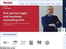 Sites similar to mcgill.ge