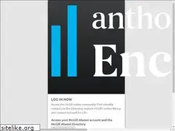 Sites similar to mcgill.imodules.com