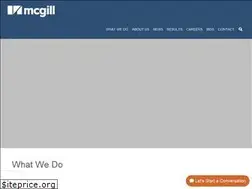 Sites similar to mcgillassociates.com