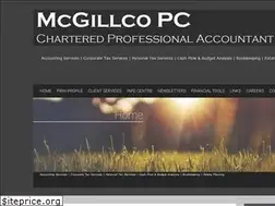 Sites similar to mcgillco.ca