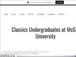 Sites similar to mcgillcsa.com
