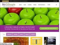 Sites similar to mcgillespie.com