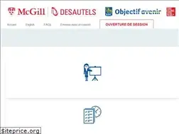 Sites similar to mcgillfinancespersonnelles.com