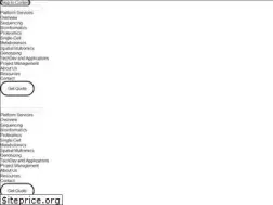 Sites similar to mcgillgenomecentre.org