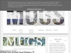 Sites similar to mcgillgeography.blogspot.com