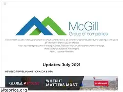 Sites similar to mcgillhealth.com