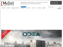 Sites similar to mcgillimmobilier.com