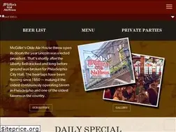 Sites similar to mcgillins.com