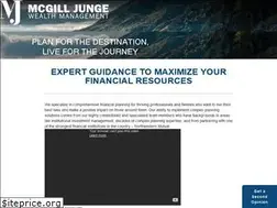 Sites similar to mcgilljunge.com