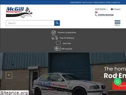 Sites similar to mcgillmotorsport.com