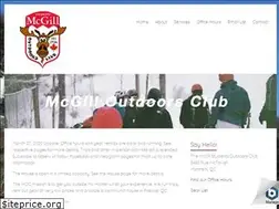 Sites similar to mcgilloutdoorsfrosh.com