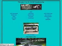Sites similar to mcgills-streetrods.com
