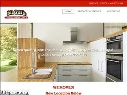 Sites similar to mcgillscustomcountertops.com