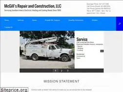 Sites similar to mcgillselectrical.com