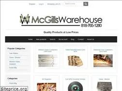 Sites similar to mcgillswarehouse.com