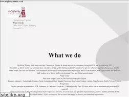 Sites similar to mcgilvray-printers.co.uk