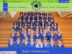 Sites similar to mcgingdancers.com