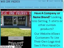 Sites similar to mcginkprints.com