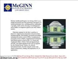 Sites similar to mcginniplaw.com