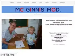 Sites similar to mcginnis-mod.com