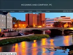 Sites similar to mcginnisco.com