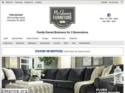 Sites similar to mcginnisfurniture.com