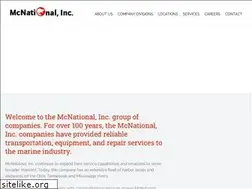 Sites similar to mcginnisinc.com