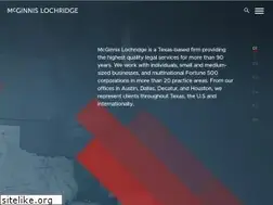 Sites similar to mcginnislaw.com
