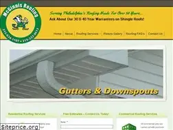 Sites similar to mcginnisroofing.com