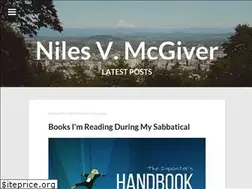 Sites similar to mcgiver.io