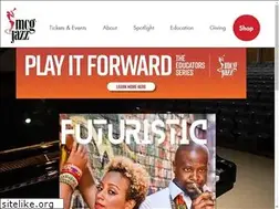 Sites similar to mcgjazz.org