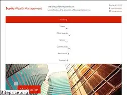 Sites similar to mcglademcgoey.ca