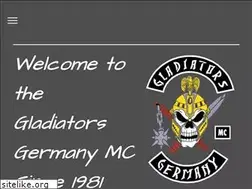 Sites similar to mcgladiators.com