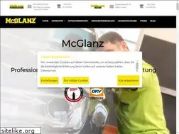 Sites similar to mcglanz.de