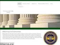 Sites similar to mcglynnassoc.com