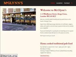 Sites similar to mcglynnsfreehouse.com