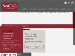 Sites similar to mcgmanagers.com