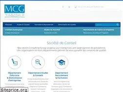 Sites similar to mcgmaroc.com