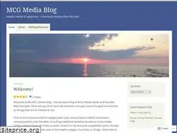 Sites similar to mcgmedia.wordpress.com