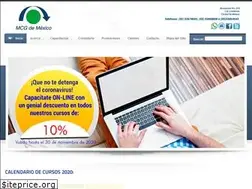 Sites similar to mcgmexico.com