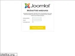 Sites similar to mcgoat.com