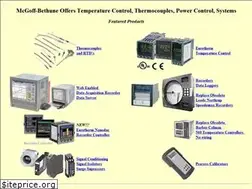 Sites similar to mcgoff-bethune.com