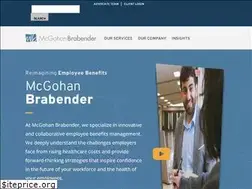 Sites similar to mcgohanbrabender.com