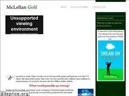 Sites similar to mcgolf.com