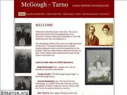 Sites similar to mcgoughclan.us