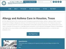 Sites similar to mcgovernallergy.com