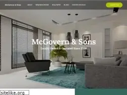 Sites similar to mcgovernandsons.com