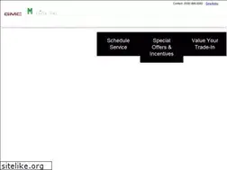 Sites similar to mcgovernbuickgmcmansfield.com