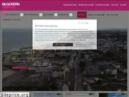 Sites similar to mcgovernestates.ie