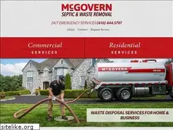 Sites similar to mcgovernseptic.com
